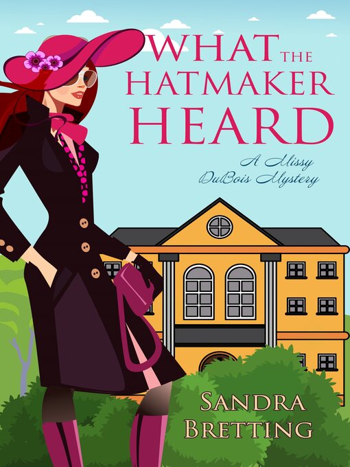 Cover image for What the Hatmaker Heard